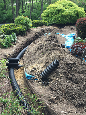 Drainage Solutions Arlington TX