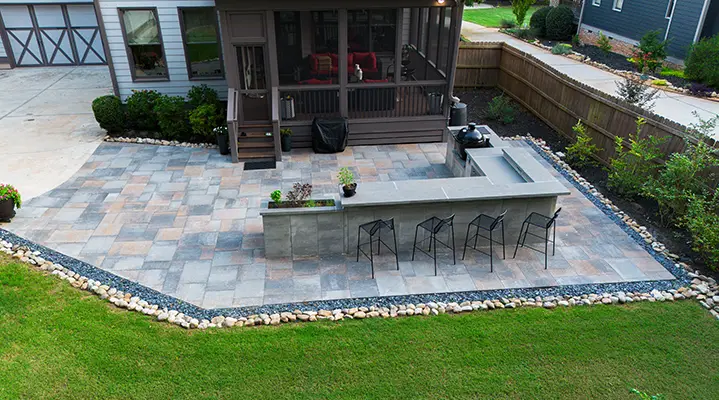 Hardscaping Arlington TX