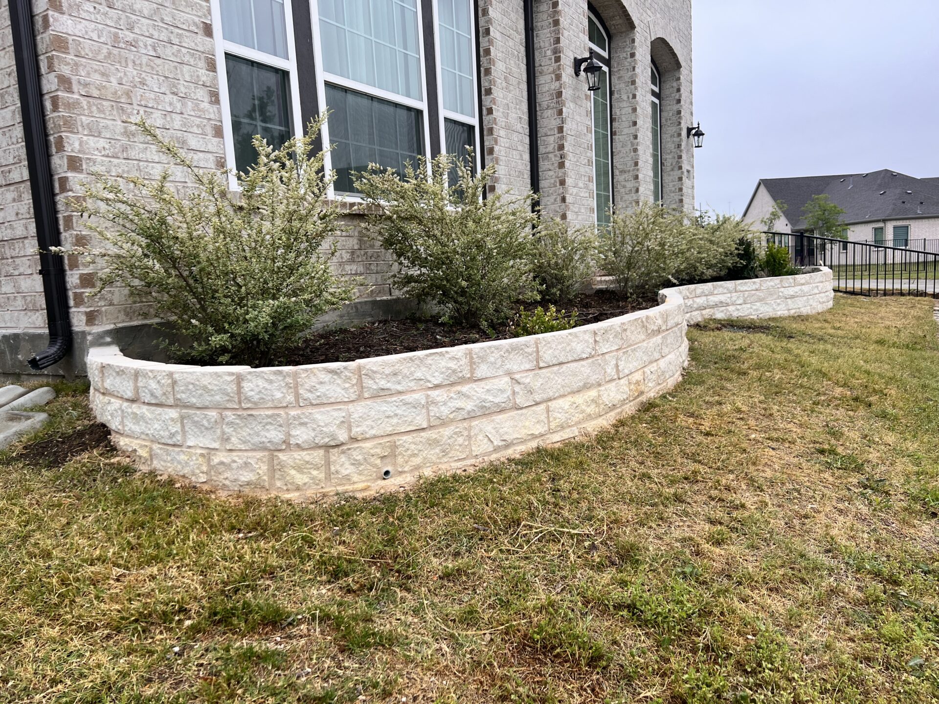 Retaining Walls Arlington TX
