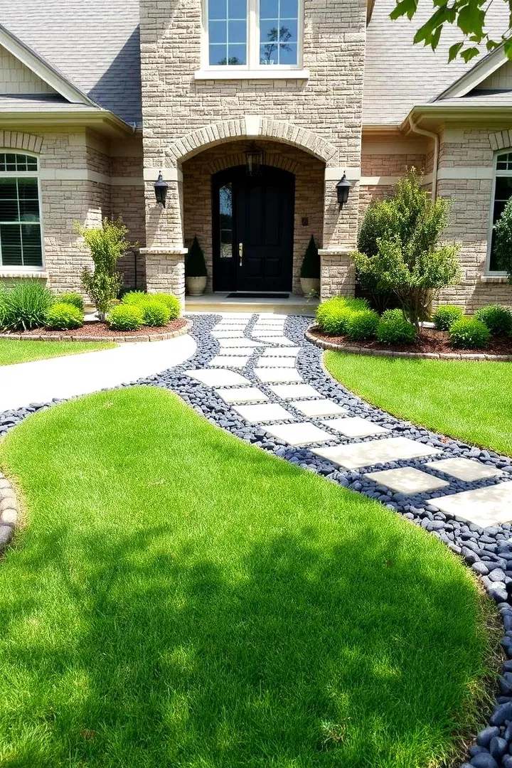 River Rock & Gravel example 3